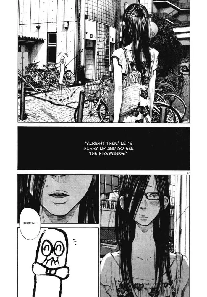 Goodnight Punpun Chapter 86 image 16_optimized